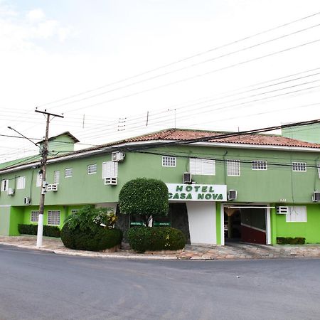 Hotel Casa Nova Várzea Grande Exterior foto