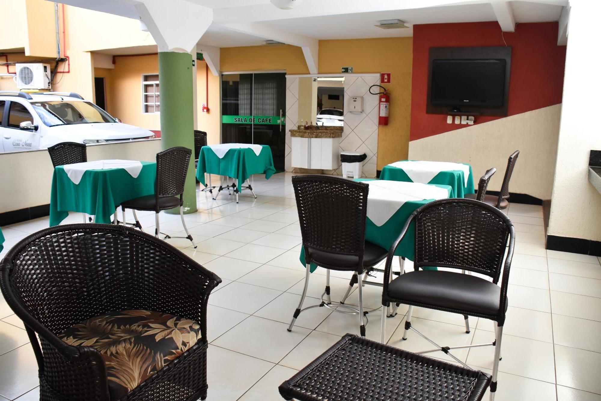 Hotel Casa Nova Várzea Grande Exterior foto