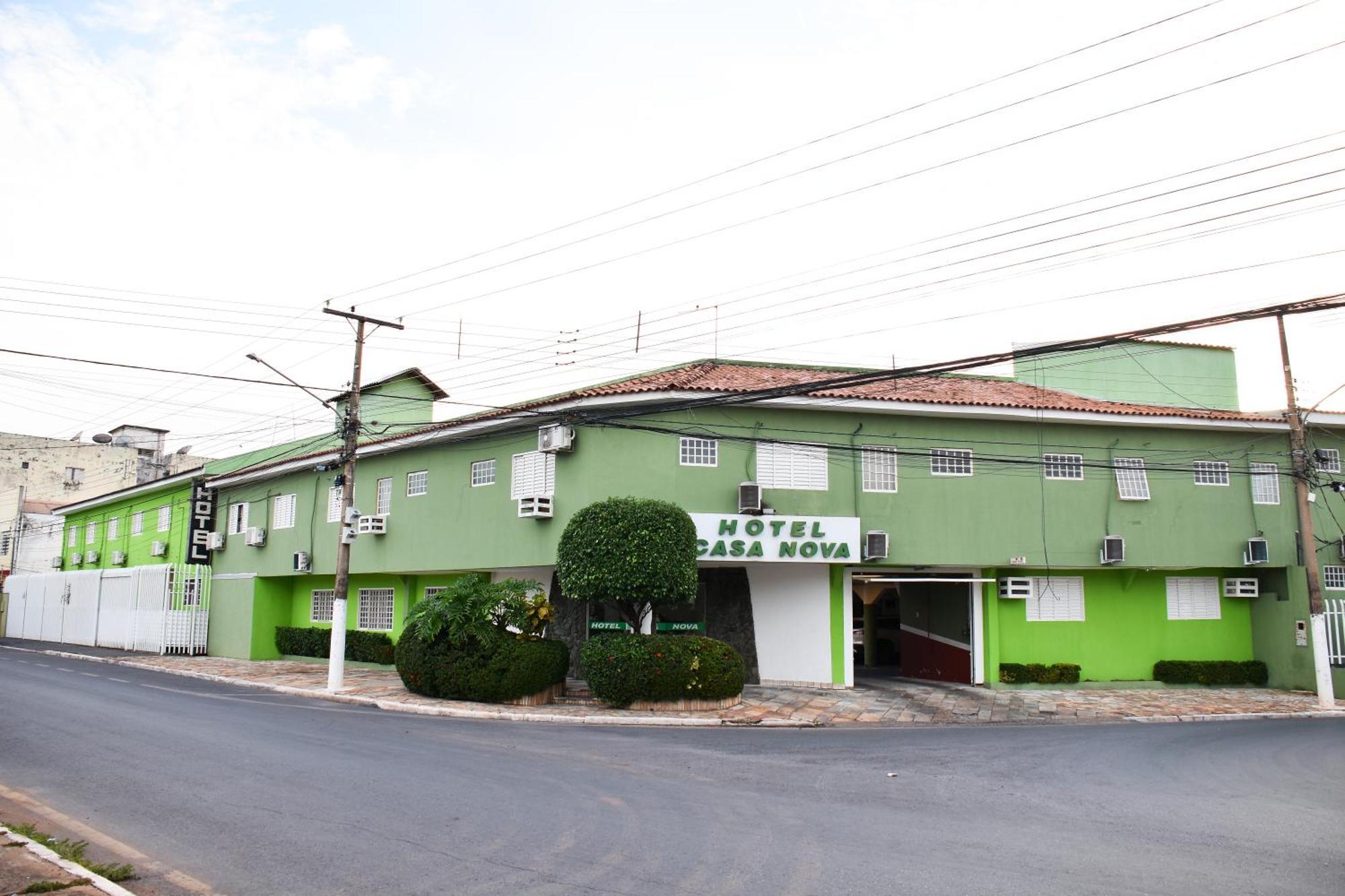Hotel Casa Nova Várzea Grande Exterior foto