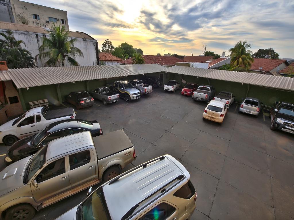 Hotel Casa Nova Várzea Grande Exterior foto