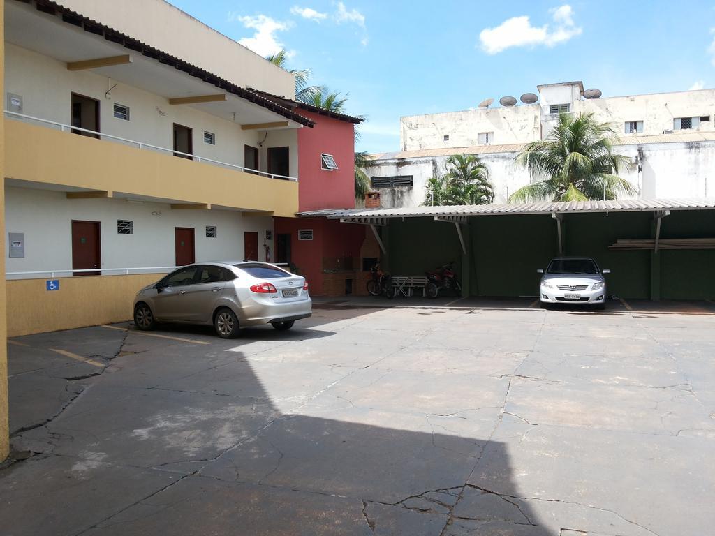 Hotel Casa Nova Várzea Grande Exterior foto