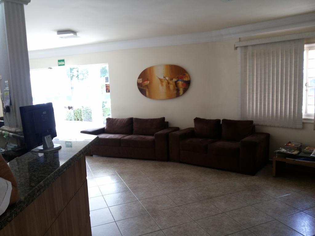 Hotel Casa Nova Várzea Grande Exterior foto