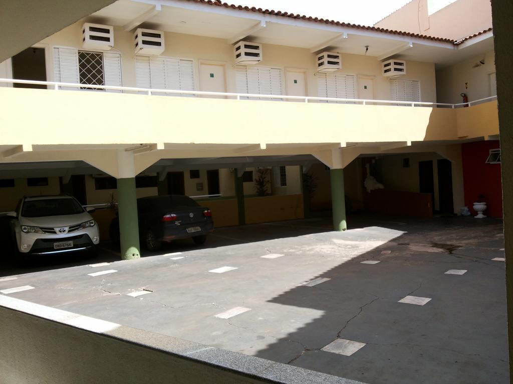 Hotel Casa Nova Várzea Grande Exterior foto